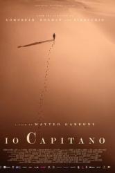DI 23/01/24 Dinsdagavondfilm 'Io capitano' (Matteo Garrone) 4**** UGC Antwerpen 
